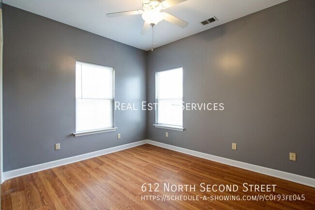 Building Photo - 612 North Second Street-