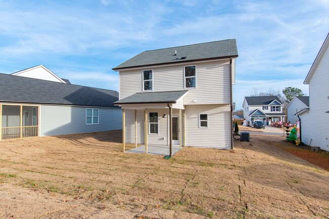 Building Photo - Stunning Rental Home in Clayton’s Ashcroft...