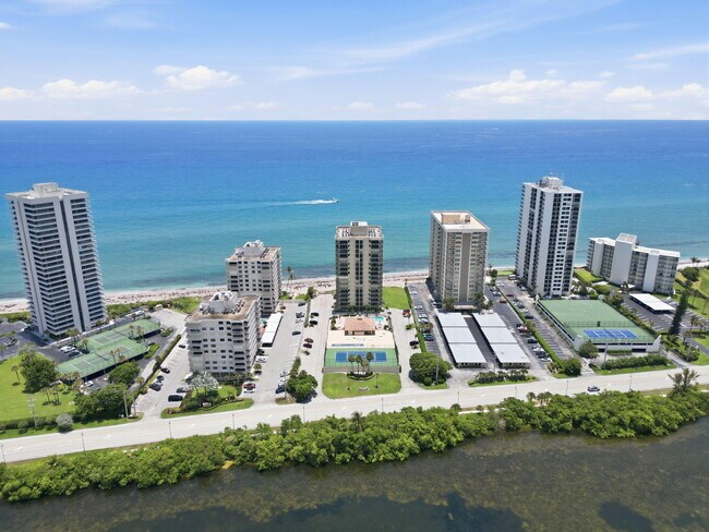 Building Photo - 5460 N Ocean Dr