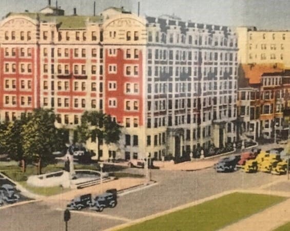 Building Photo - 469 Commonwealth Ave