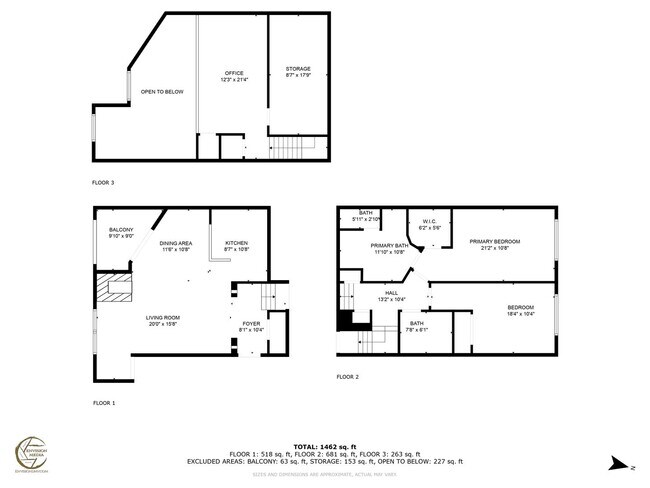 Building Photo - Top Floor Condo with Loft!