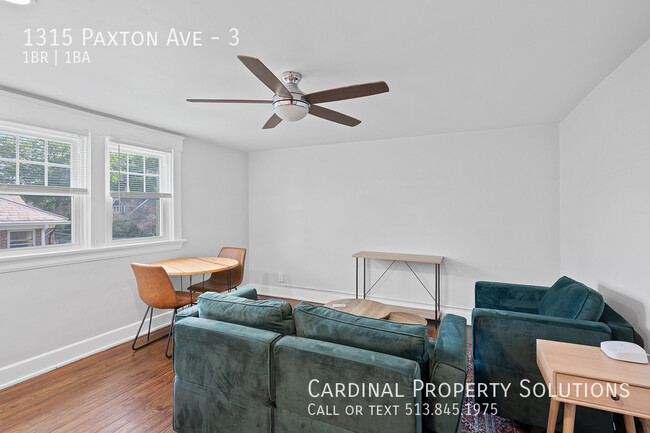 Building Photo - 1315 Paxton Ave