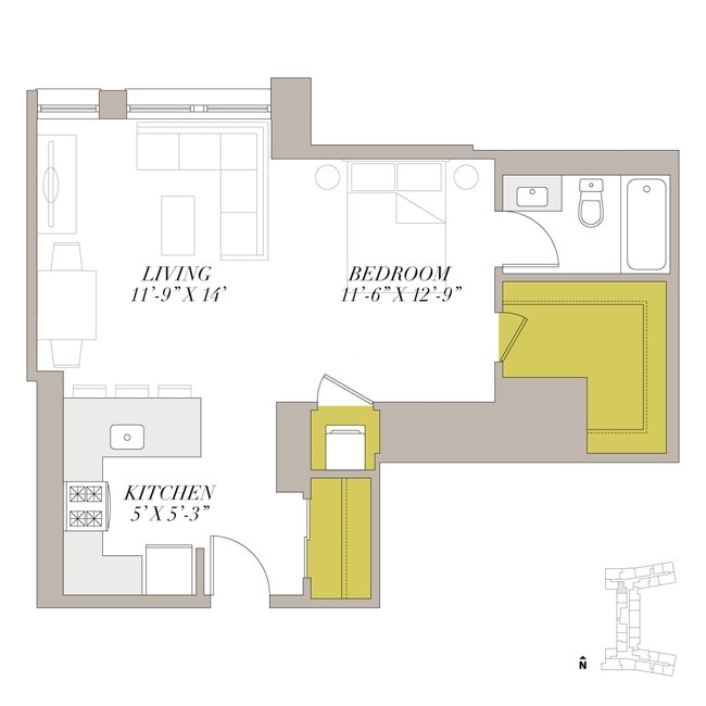 Floorplan - Shoreland