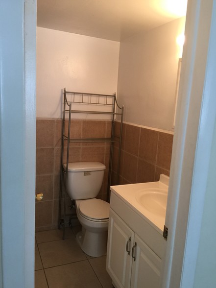 New Master bathroom - 265 SW 7th St