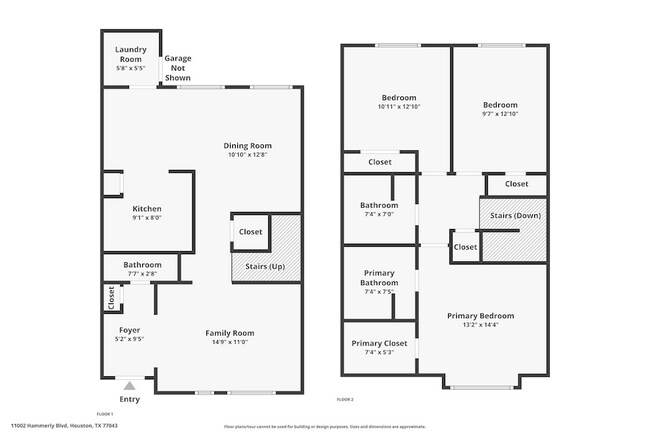 Building Photo - 11002 Hammerly Blvd