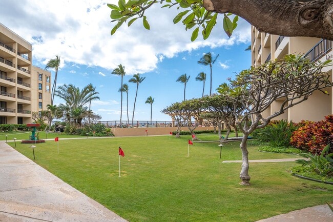 Building Photo - BeachFront Furnished Condo at Sugar Beach Resort, 1 Bed / 1 Bath with Ocean Views!