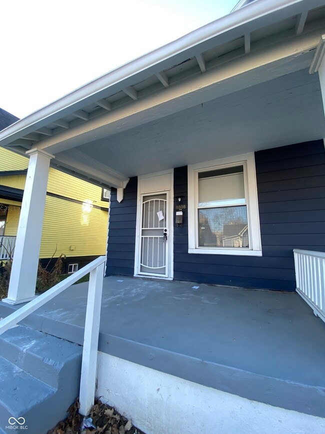 Building Photo - 1036 N Tuxedo St