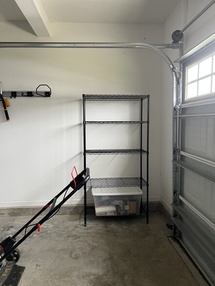 Store your lawn equipment - 1230 Big Field Dr