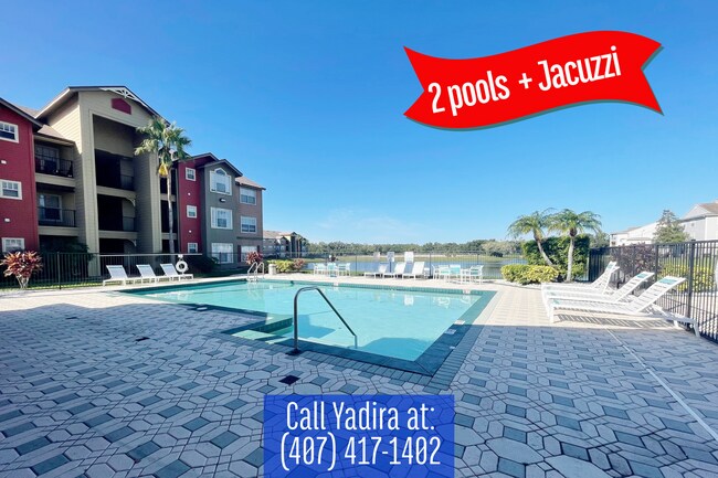 Building Photo - Beautiful third floor unit with 2 bedrooms...
