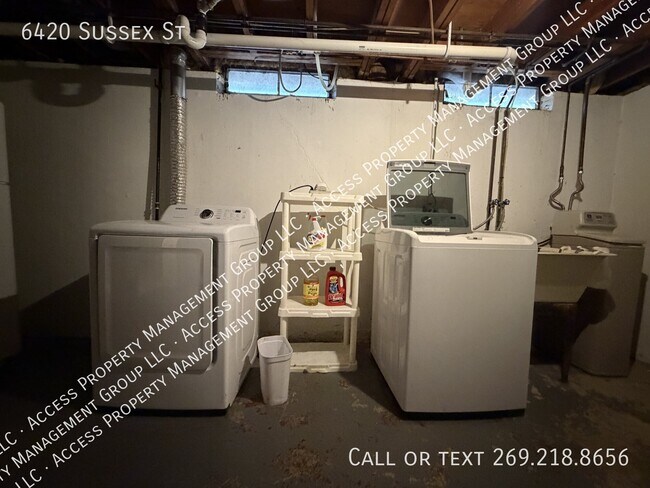 Building Photo - 6420 Sussex St