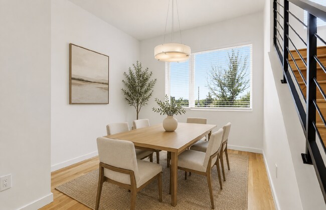 Building Photo - $2,745.95, 2-bed, 2.5 bath, located in Denver with a Rooftop Patio