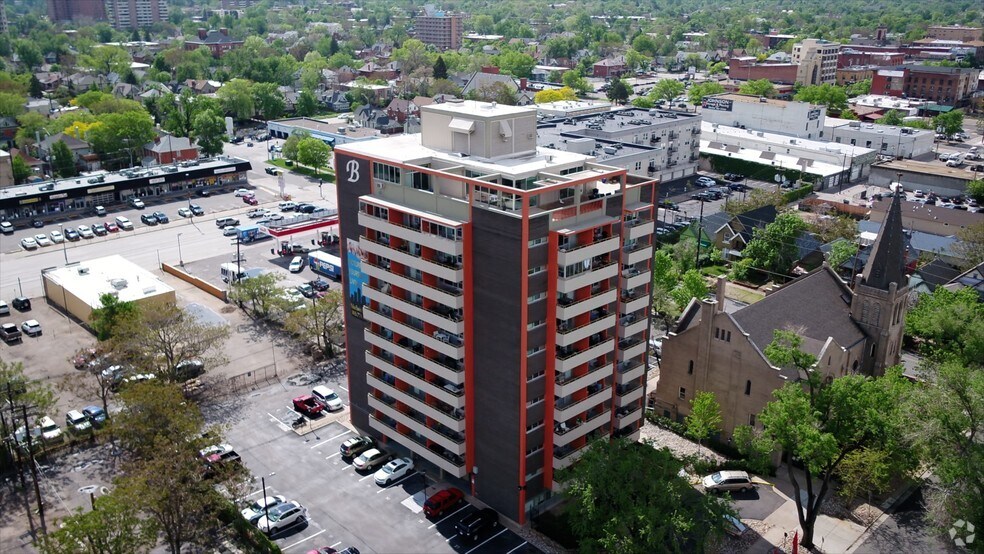 Baker Tower Apartments 330 St Denver CO 80223 Apartment Finder