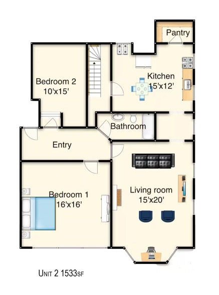 Building Photo - 1104 Cross Ln