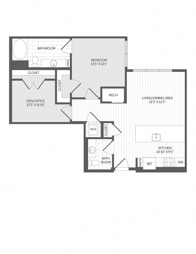Floorplan - Windsor Marina Bay