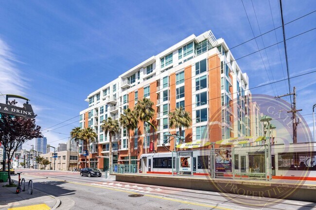 Building Photo - SoMa - 1 BR, 1 BA Condo 759 Sq. Ft. - 3D V...