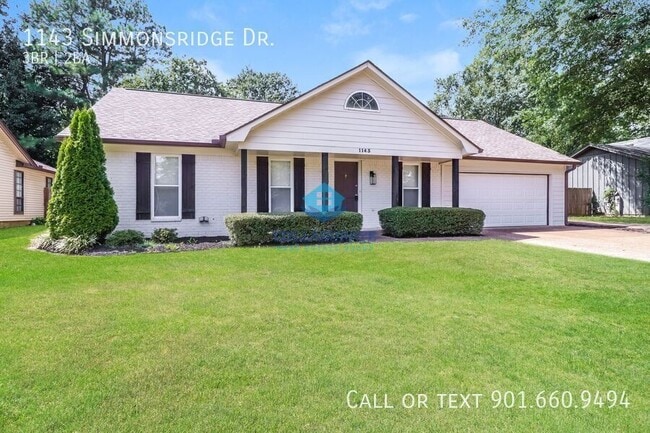 Building Photo - 1143 Simmonsridge Dr