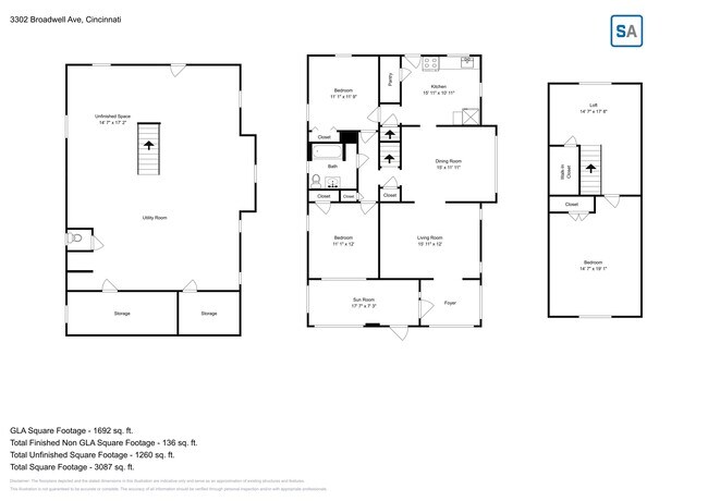 Building Photo - 3302 Broadwell Ave