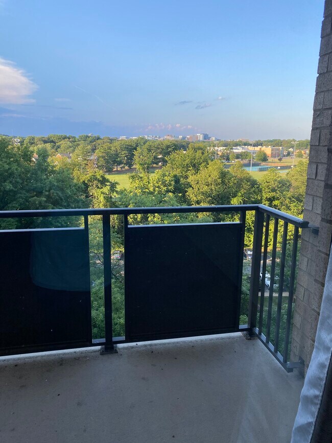Summer view - 3101 S Manchester St