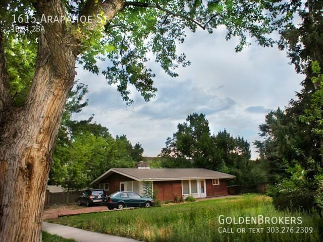 Building Photo - 1615 Arapahoe St
