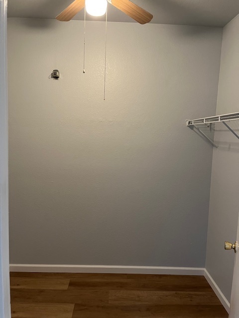 Huge walk-in closet in Second Primary Suite - 1419 West St