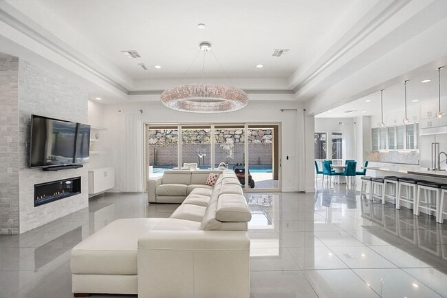 Building Photo - Single Story Pool Home In Reverence Guard Gated Community