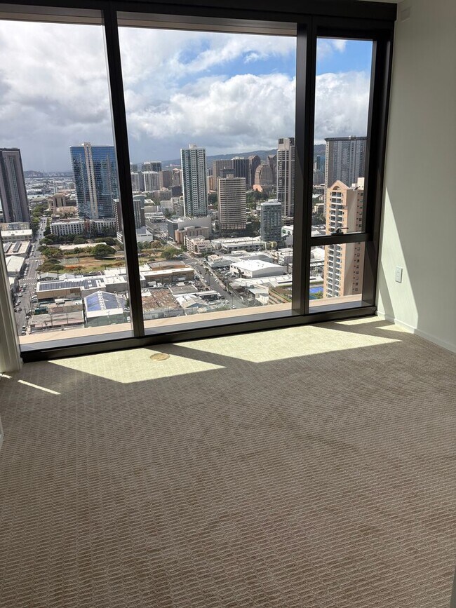 Building Photo - Park at Ward Village - 2 Bedroom, 2 Bath with 2 Parking! Ocean View