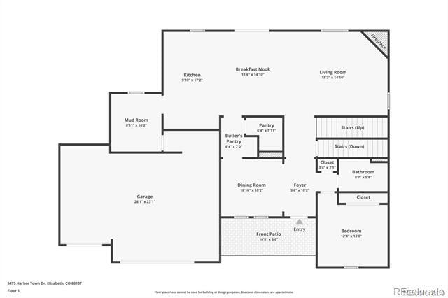 Building Photo - 5475 Harbor Town Dr