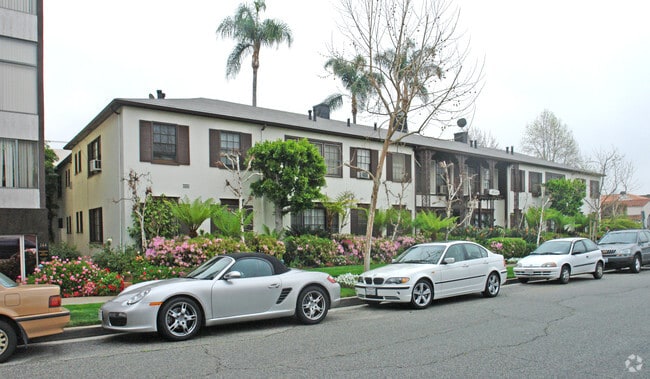 Primary Photo - Mc Carty Apartments