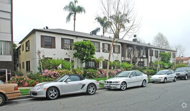 Building Photo - Mc Carty Apartments