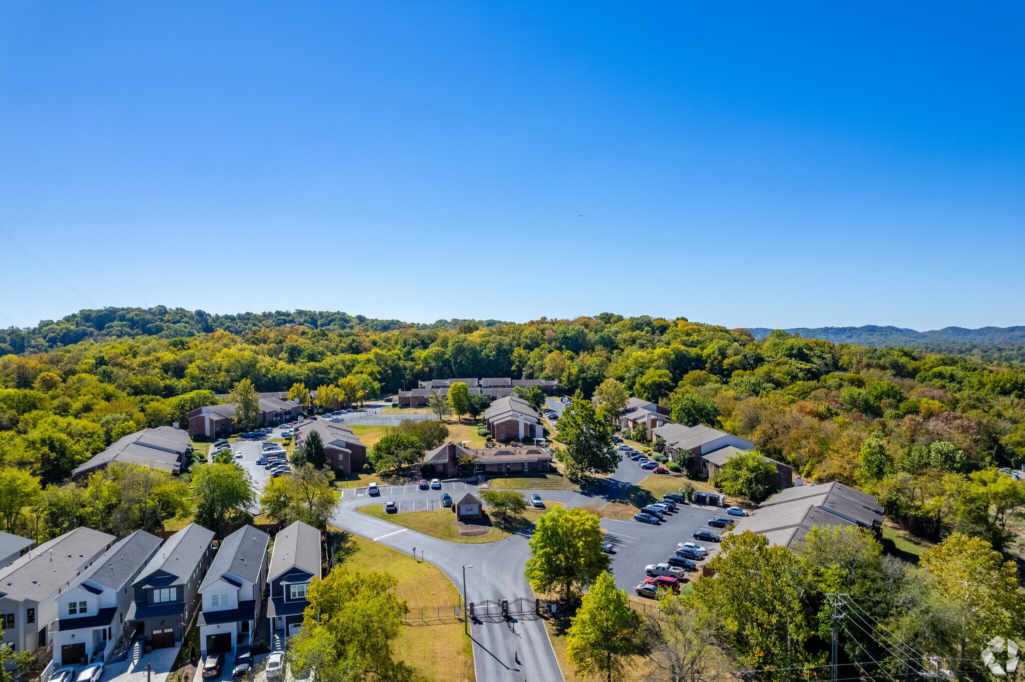 Western Hills Apartments 833 Watts Ln Nashville TN 37209 Apartment