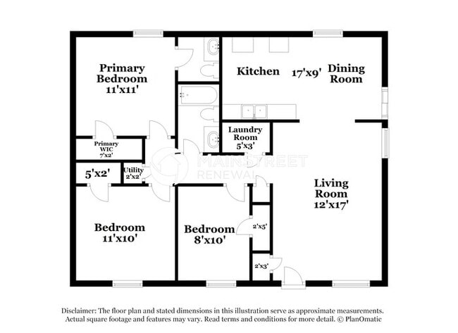 Building Photo - 3 Bedroom Pet-Friendly Home in Memphis, TN...