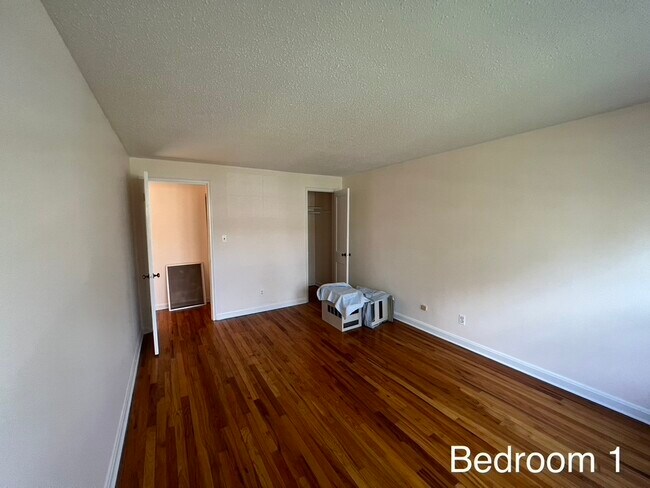 Bedroom 1 - 31 Arnold Way