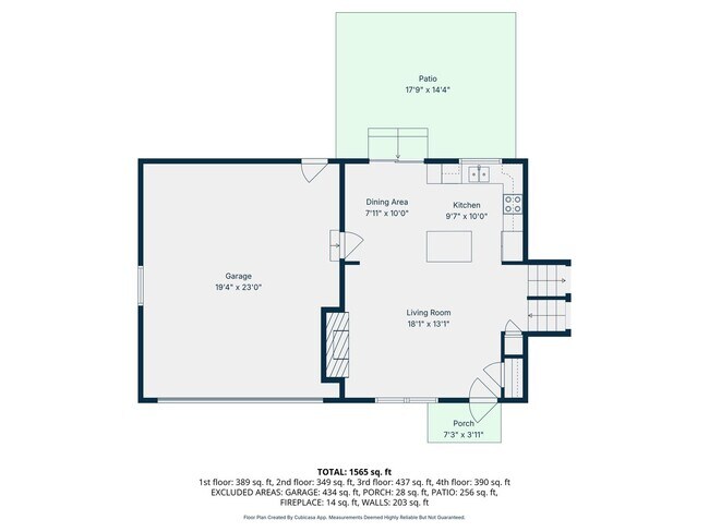 Building Photo - Acres Green Beauty