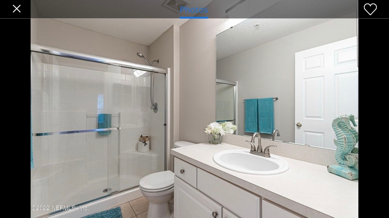 Master Bathroom - 9390 Underwing Way