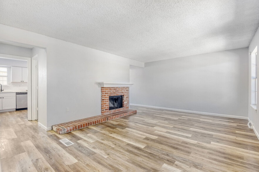 Living Room - 8780 E Yale Ave