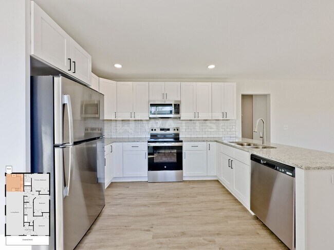 Building Photo - Brand New 3-Bed, 2-Bath Home in East Lake