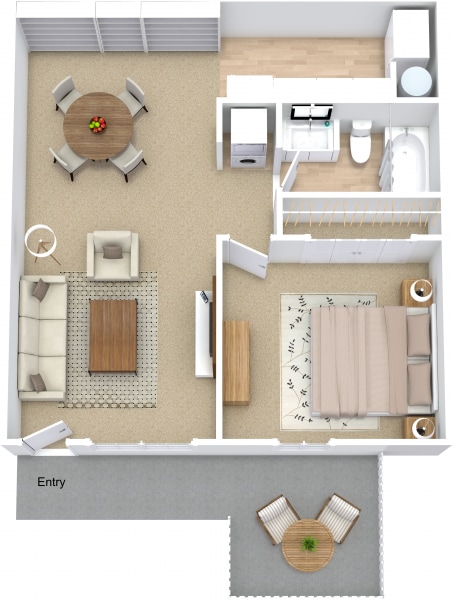 Floorplan - Stonewood