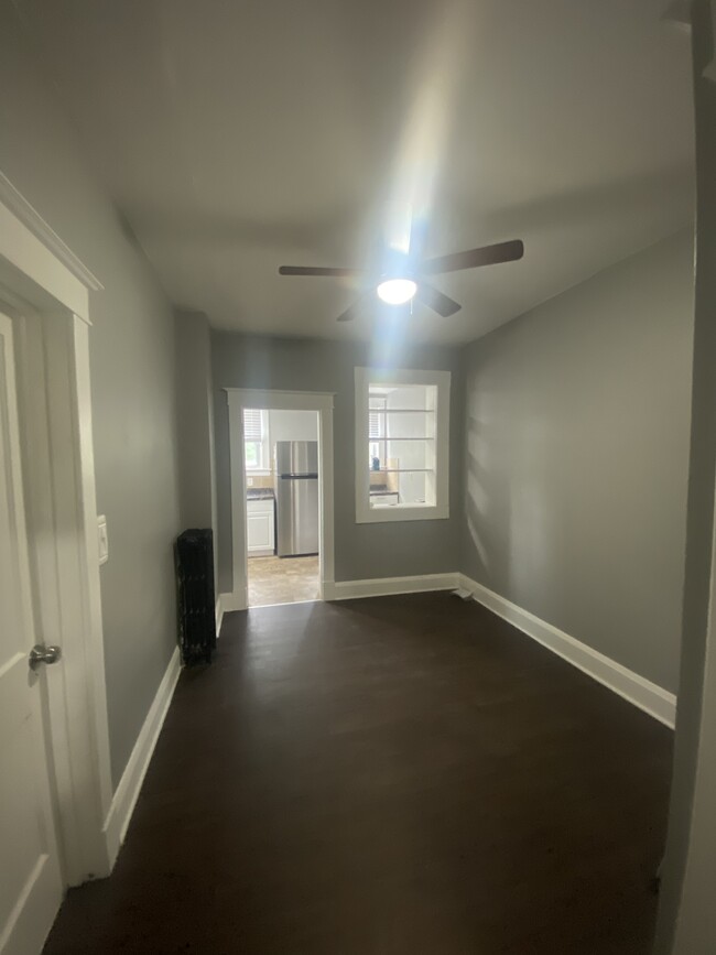 Dining area off the kitchen and off the first main floor bedroom - 606 N Woodington Rd