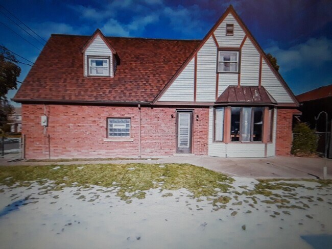 from backyard - 2203 Forest Ave