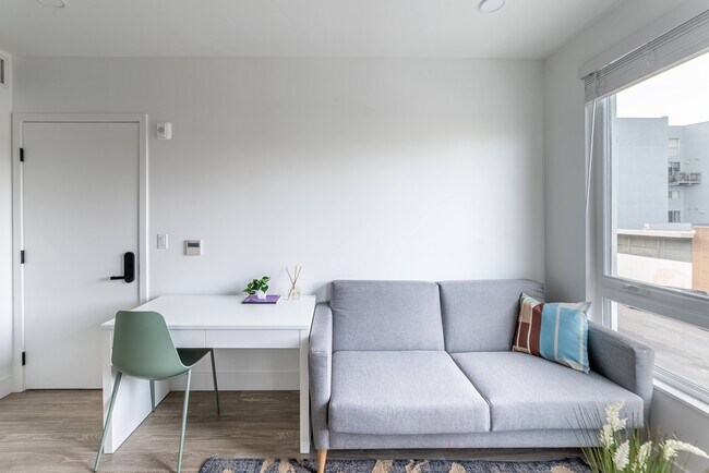 Floorplan - ArtHaus Yerba Buena