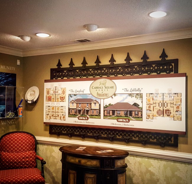 Carriage Square Homes at Pines 100 Coach House Sq Pooler GA