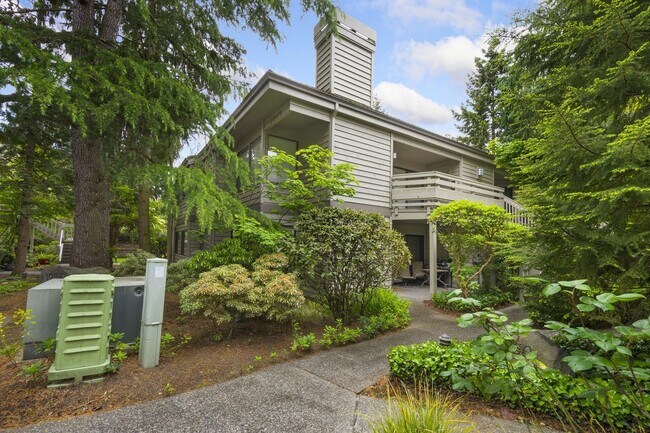 Building Photo - 1bed 1 bath water, sewer garbage & parking included Downtown Bellevue