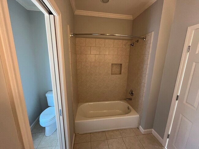 Guest Bathroom First Floor - 1475 Groveland Ave NW