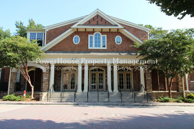 Building Photo - Sandy Springs 1BR, 1BA