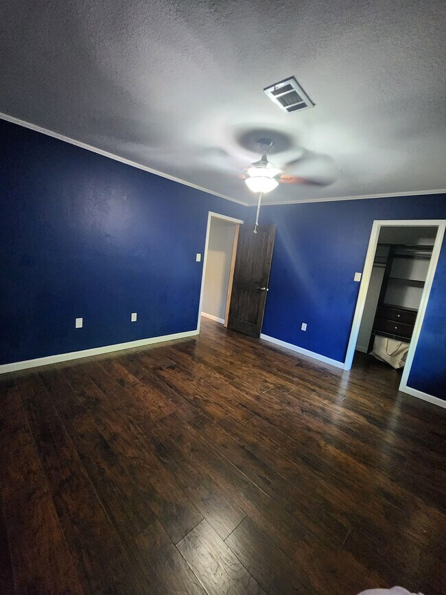 Guest bedroom 2 - 2801 Timberpeg Ct