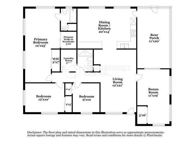 Building Photo - 12 S Atlas Dr