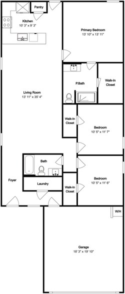 Building Photo - 18710 Barrichello Dr