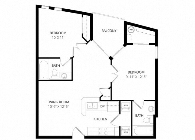 Floorplan - Visions