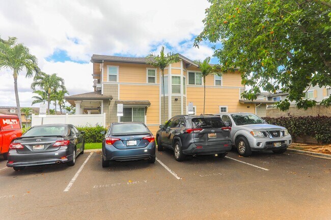 Building Photo - 91-1031 Kaipalaoa Street Unit #1504