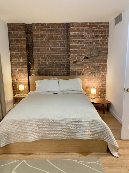 Bedroom - 613 W 147th St